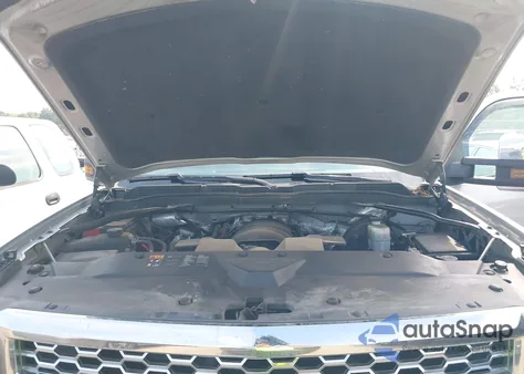 2015 Chevrolet Silverado 1500 1Lt из США, поврежденный, VIN 1GCVKREC3FZ345146